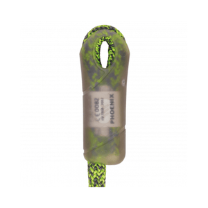 Phoenix 8mm Eye to Eye Hitch Cord with a looped end for climbing efficiency and durability.