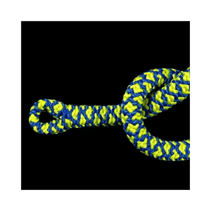 Atrax 11.6mm Climbing Rope 11.6mm close-up showing durable braided design and vibrant colors for climbing and tree surgeon use.