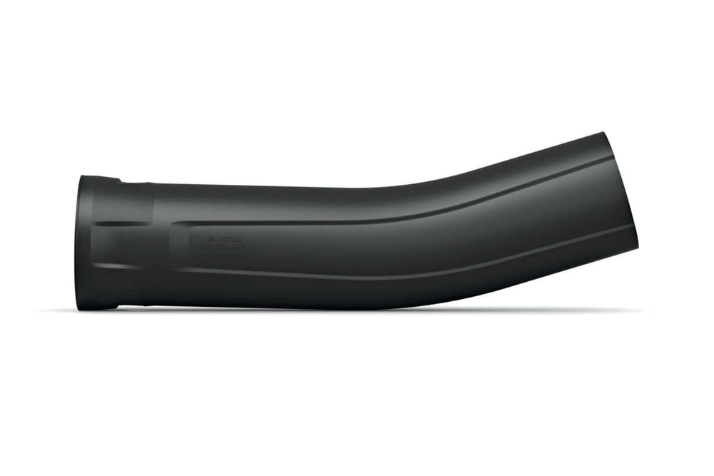 Stihl straight round nozzle for backpack blower, designed for efficient air distribution and heavy-duty use.