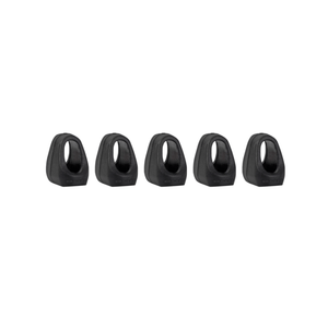 DMM Configuration Aids, featuring Wallis, Grommet, Prest-In and Keeper components in black, optimized for climbing.