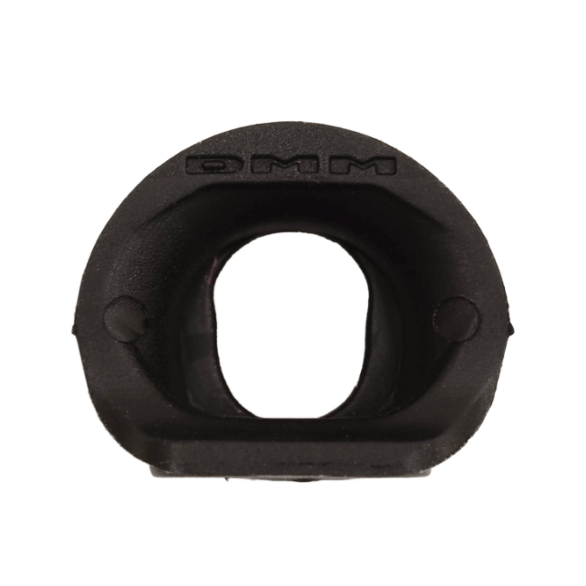 DMM Configuration Aids, close-up of a polymer component for climbing and rigging safety.