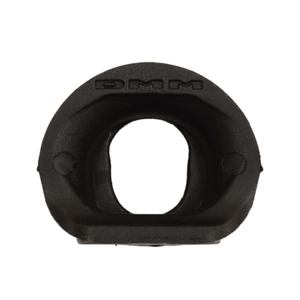 DMM Configuration Aids, close-up of a polymer component for climbing and rigging safety.