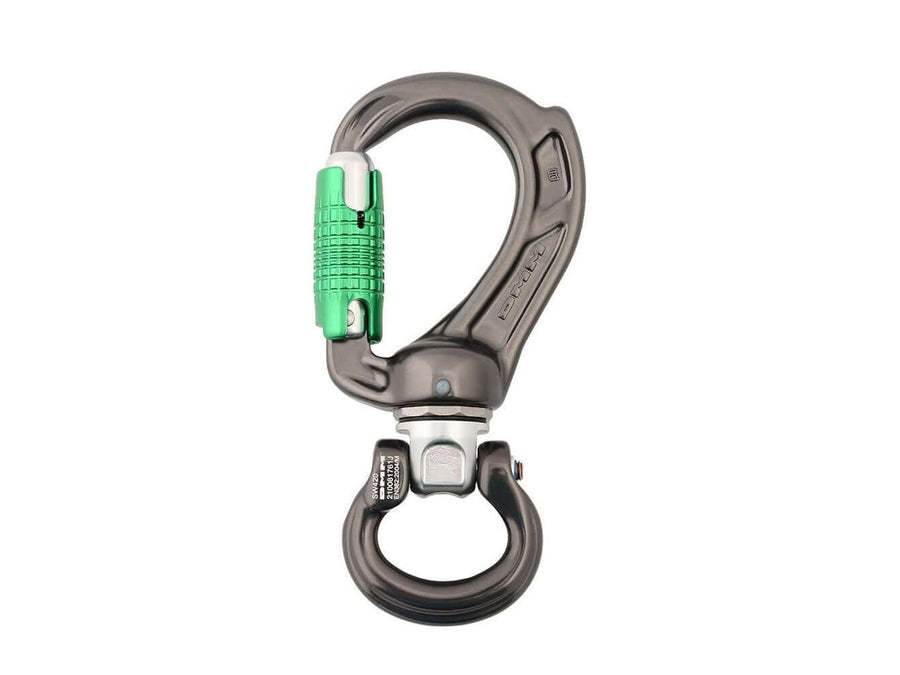 Bow shackle configuration