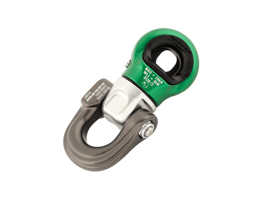 Retrofit swivel convertor