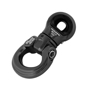 Focus Swivel DMM Compact Swivel Convertors for climbing and rigging systems.