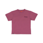 Heritage T-Shirt in purple with DMM logo featured, ideal for climbers and tree surgeons.