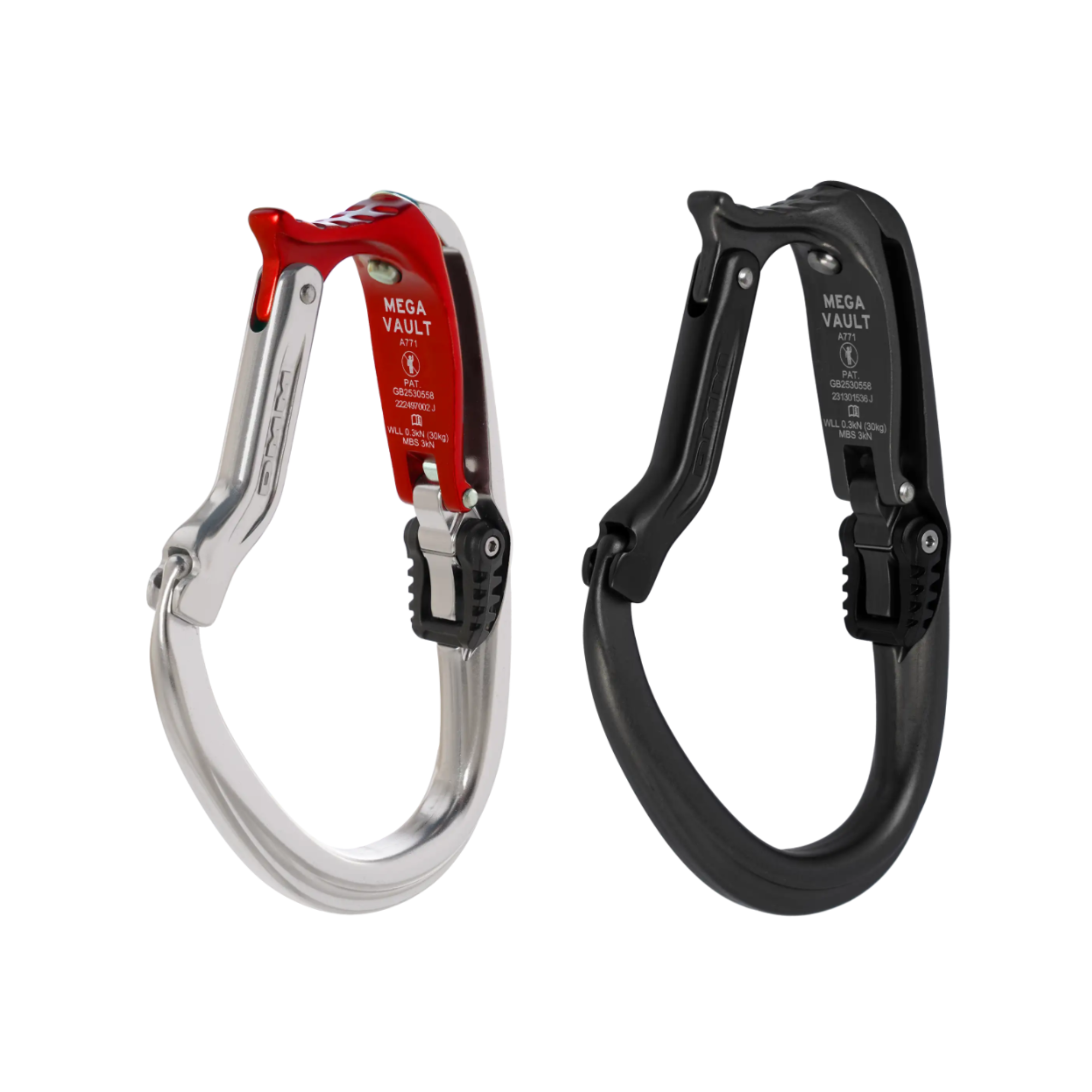 Mega Vault Harness Tool