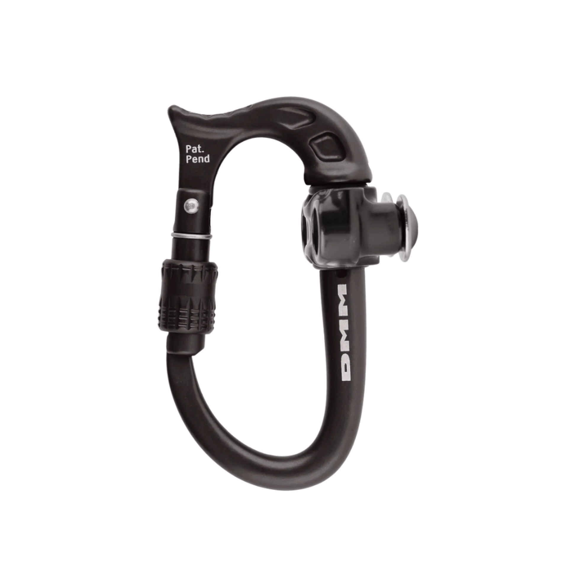 DMM Micro Vault Tool Holder for organizing climbing gear securely and safely on harness or gear bag.