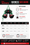 DMM harness size guide detailing measurements for waist, leg loops, and max user weight for small, medium, and large sizes.