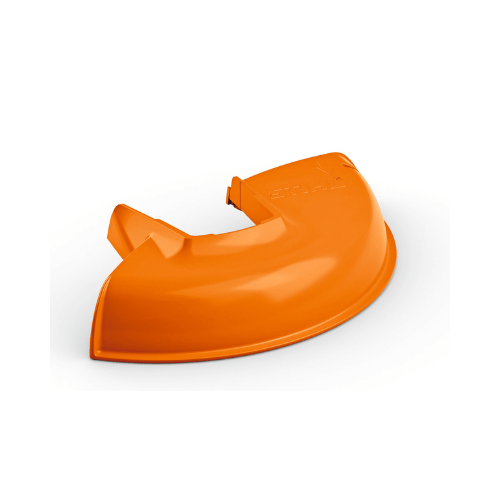 Stihl deflector for FSA85 cordless trimmer, enhances safety and performance, genuine STIHL part.