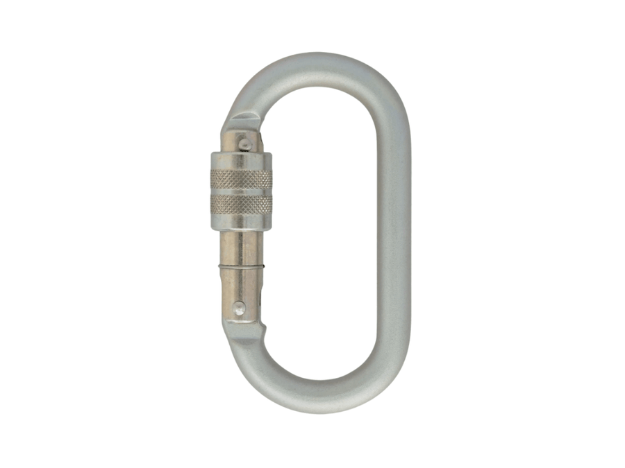 10mm steel oval