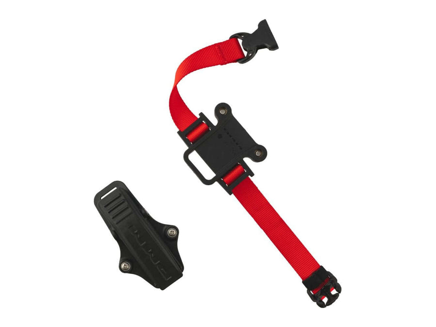 Retrofittable bag clip