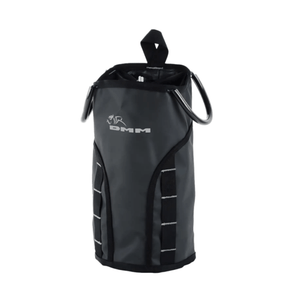 DMM Climbing Tool Bags, durable and free-standing, designed for rope access professionals to carry tools safely.