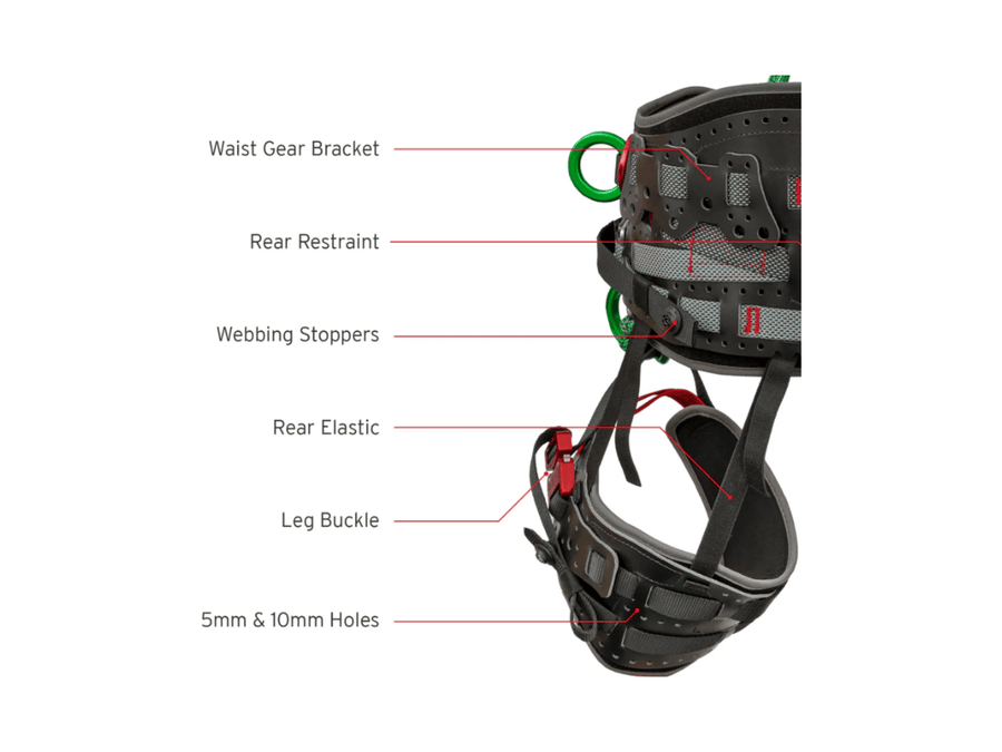 Rope Bridge Adjuster