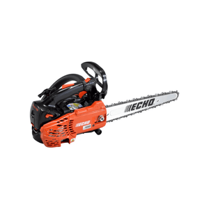 ECHO CS-2511TESC Petrol Top Handle Chainsaw 10" with carving bar for tree surgeons.