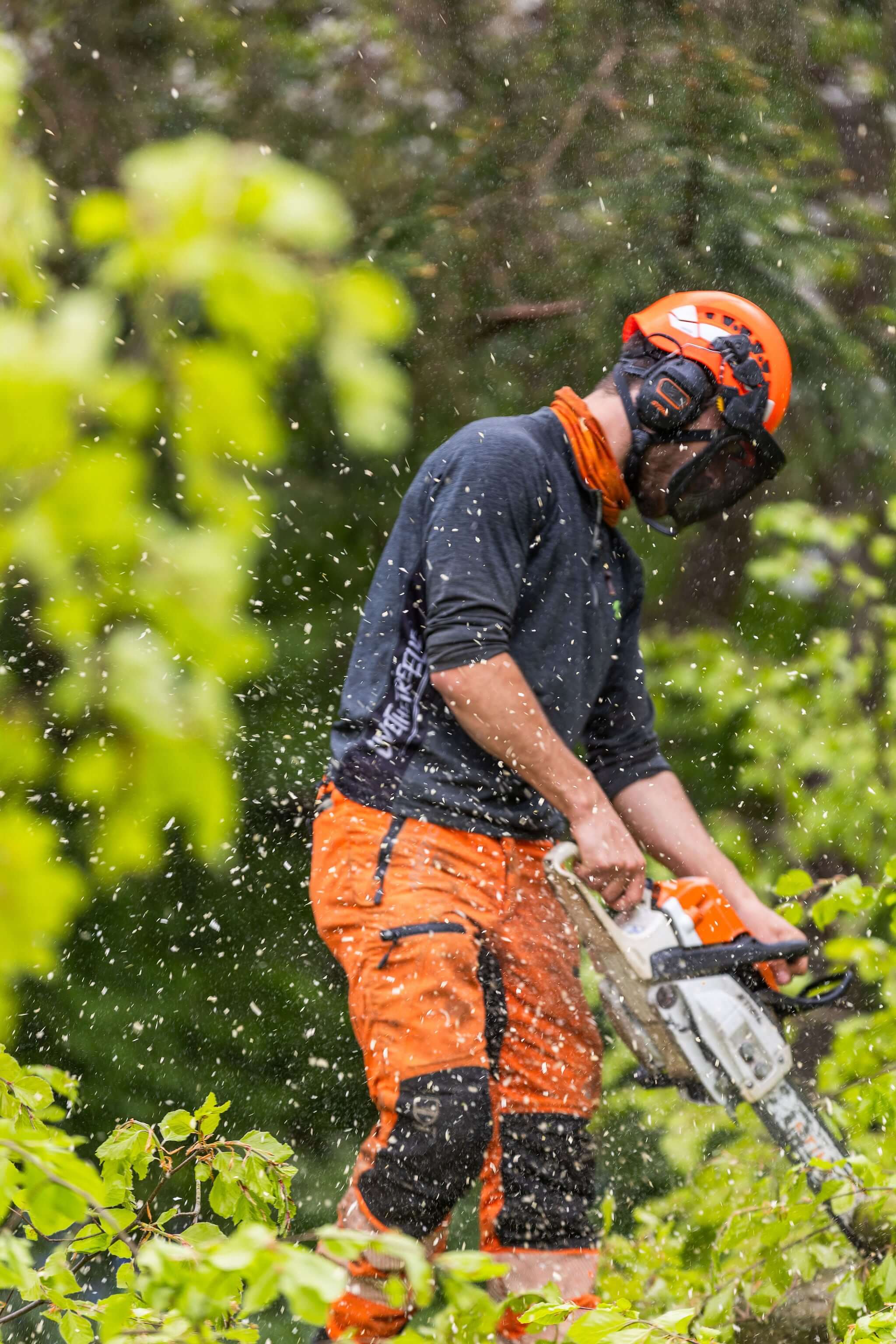 チェーンソー防護ブーツ　Arbortec Arbortec Forestwear 【売切商品】チェーンソー防護ブーツ スカー