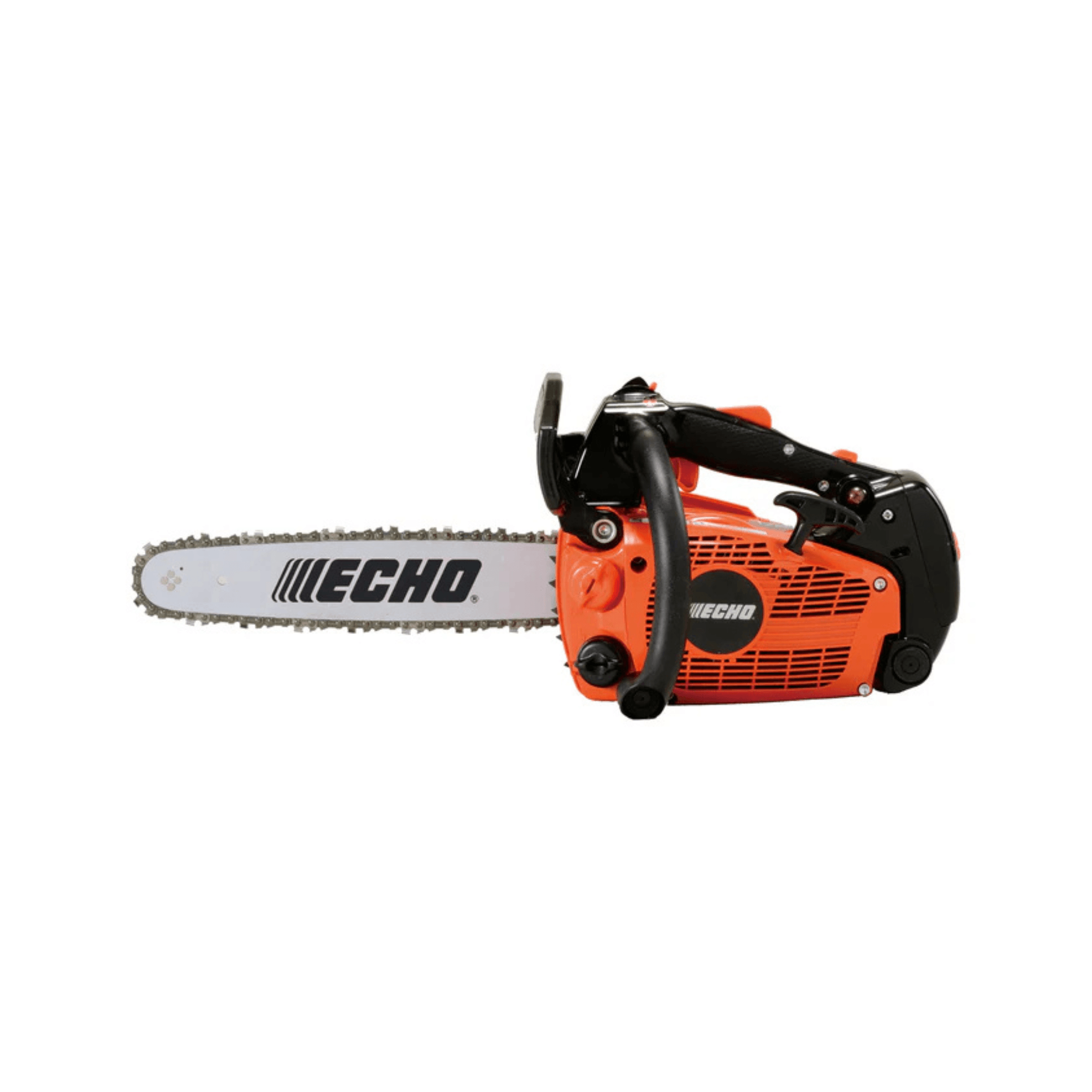 ECHO CS-362TES Petrol Top Handle Chainsaw 10" for tree surgeons and precise cutting in the canopy.