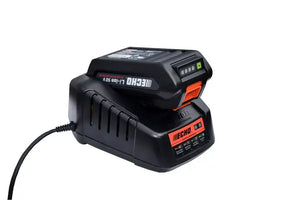 ECHO LCJQ-560 Battery Charger designed for fast, efficient charging of 56V lithium-ion batteries, ideal for Tree Surgeons.