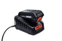 ECHO LCJQ-560 Battery Charger designed for fast, efficient charging of 56V lithium-ion batteries, ideal for Tree Surgeons.