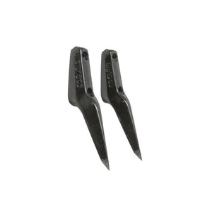Edelrid Replacement Talon Climbing Spike Gaffs. Durable steel spikes for tree climbing spurs. Essential for safe ascent. Available in short/long