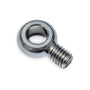 Distel Replacement Eyebolt M8x11 (single) made from high-grade steel for climbing spur conversion.