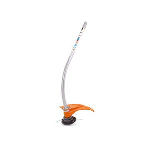 FSB-KM Grass Trimmer for Stihl KombiTool with curved shaft and AutoCut 11-2 head, ideal for tree surgeons and landscapers.