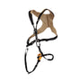 FTC-Nate Chest Harness Kit for arborists. Ultra-light, ergonomic design for SRT ascending. Enhances comfort and efficiency during tree climbing