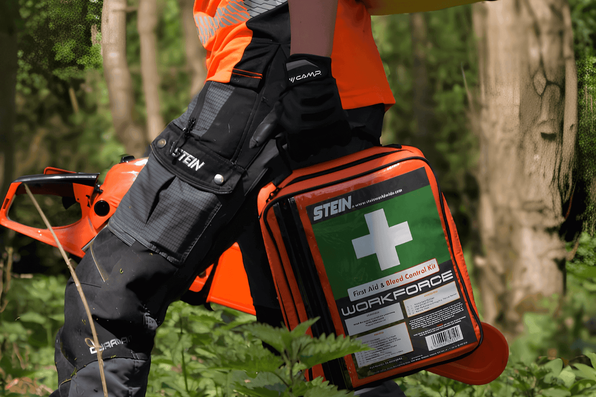 Professional Arborist Equipment UK – Tree Surgery & Forestry Gear ...