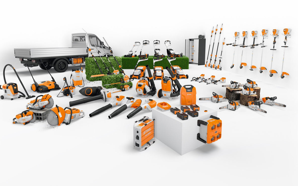 STIHL AP System cordless tools