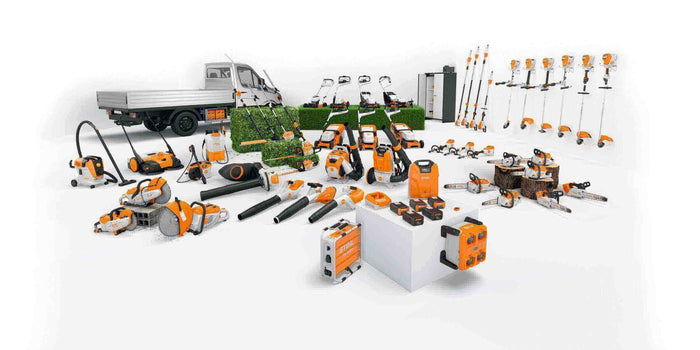 STIHL AP System cordless tools