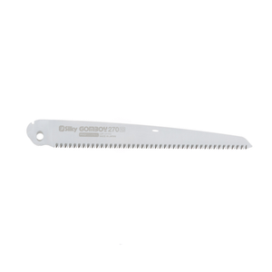 Gomboy Replacement Blade made from high-carbon Japanese steel for tree surgeons and outdoor professionals.