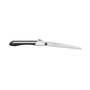 Gomboy Folding Saw with medium teeth and ergonomic handle, ideal for tree surgeons and outdoor use.