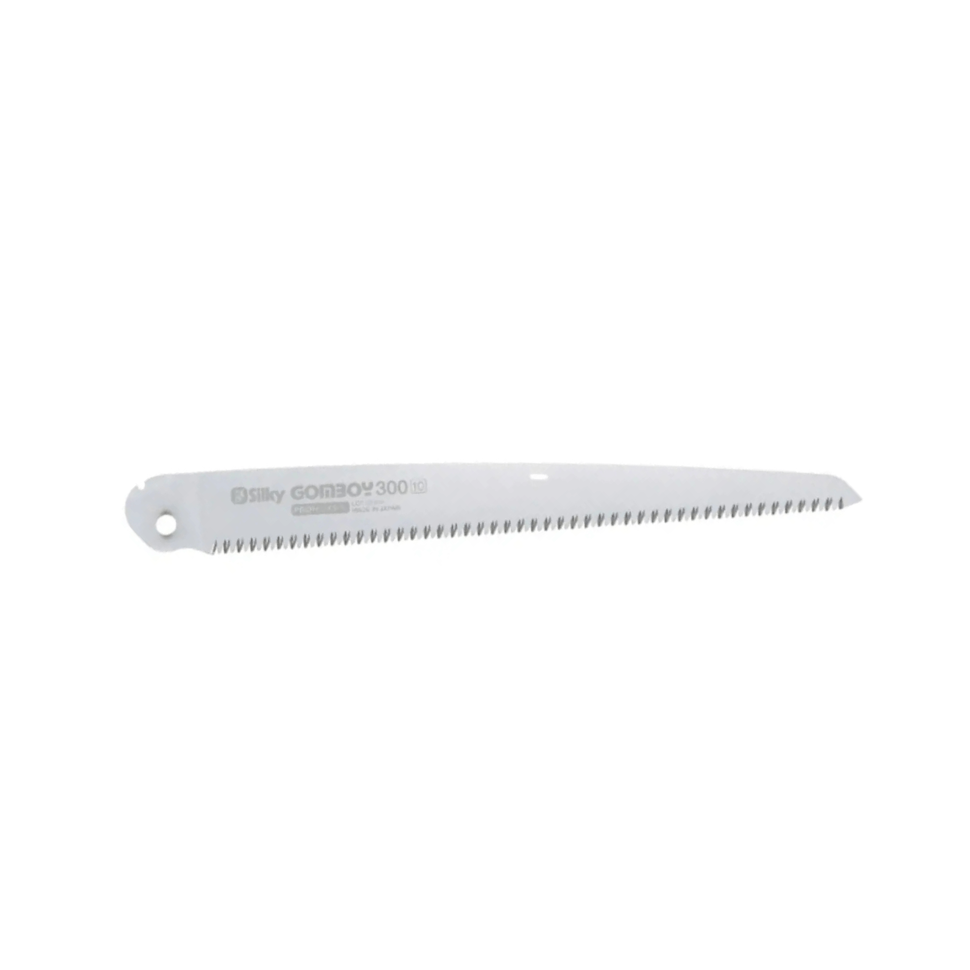 Silky GOMBOY Replacement Blade for tree surgeons, made from SK-4 high-carbon Japanese steel for efficient cutting.