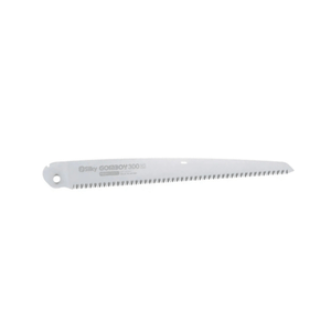 Silky GOMBOY Replacement Blade for tree surgeons, made from SK-4 high-carbon Japanese steel for efficient cutting.