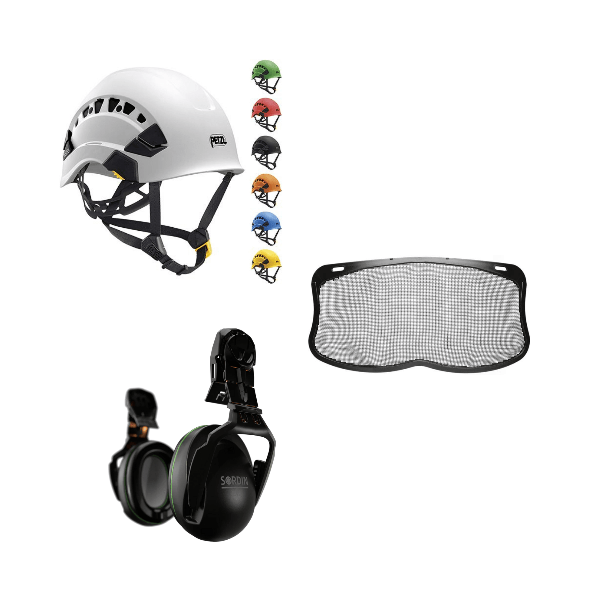 Petzl Vertex Vent Forestry Chainsaw Helmet