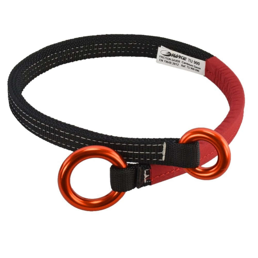 Two ring sizes, 15 kN