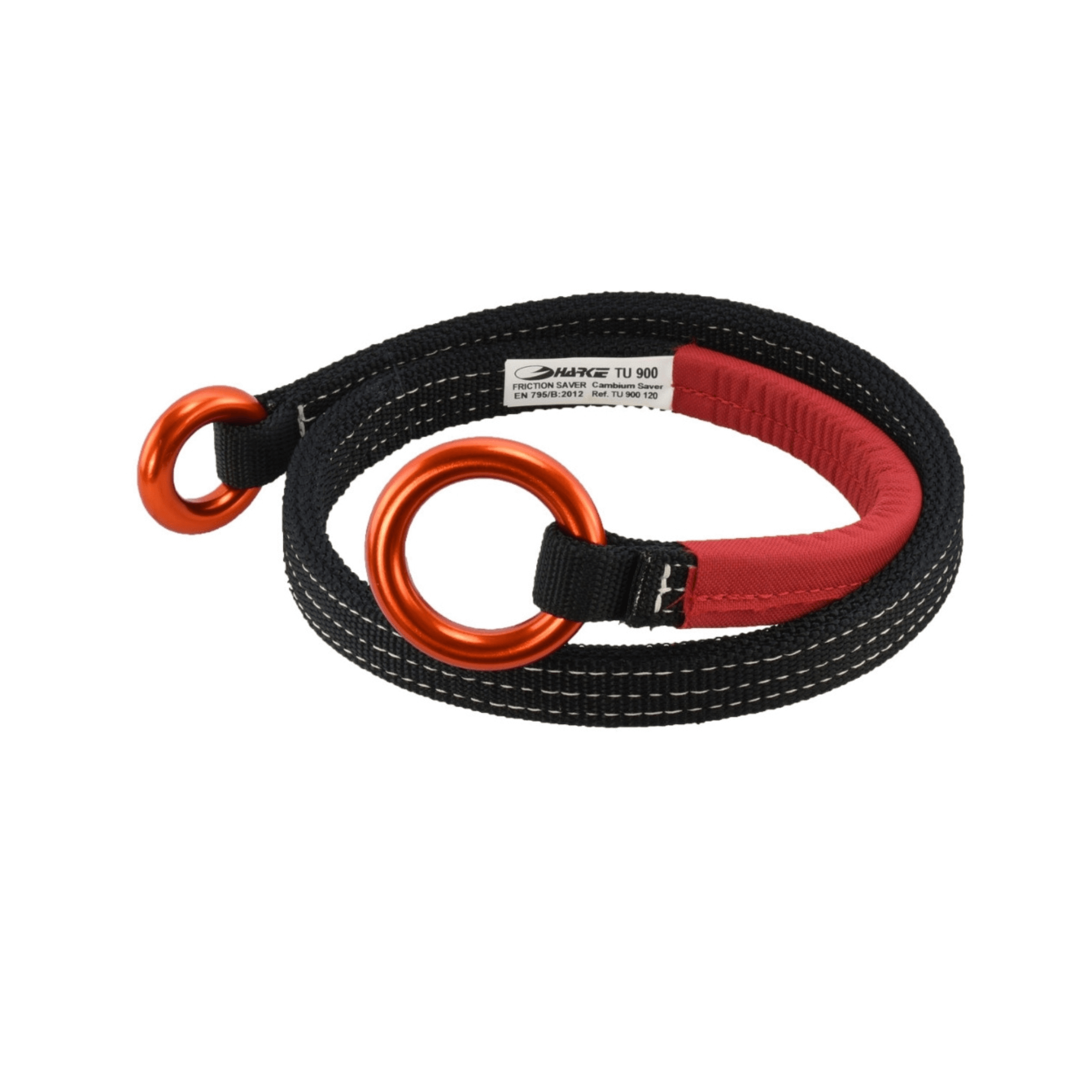 Harkie Cambium Saver featuring durable triple folded webbing and two anchor rings.