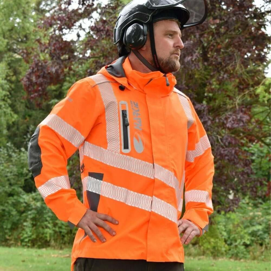 Reinforced elbow patches