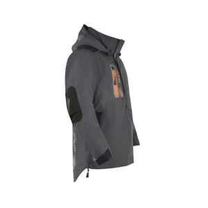 Harkie Defiance Smock Grey designed for Tree Surgeons with functional features for outdoor work.