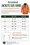 Harkie jackets size guide with chest measurements in cm and inches, detailing sizes S to XXL.