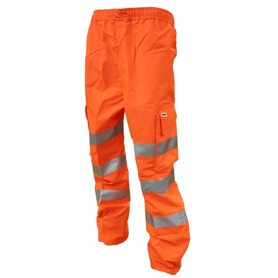 Hi-vis for highways and rail