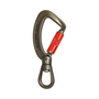 Twister Swivel Eye Supersafe Carabiner