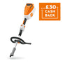 KMA 80 R Cordless KombiEngine with cashback offer from STIHL for tree surgeons.