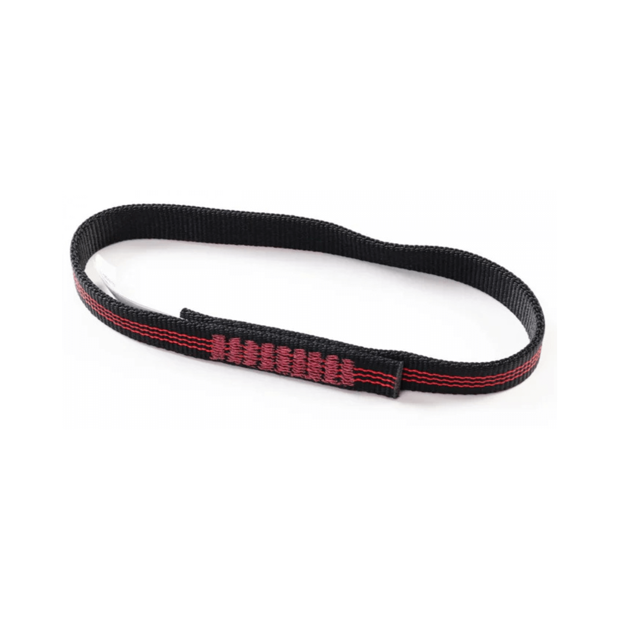 18mm Webbing Endless Sling made from high-strength polyamide for arborists and climbers.