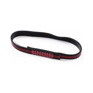 18mm Webbing Endless Sling made from high-strength polyamide for arborists and climbers.