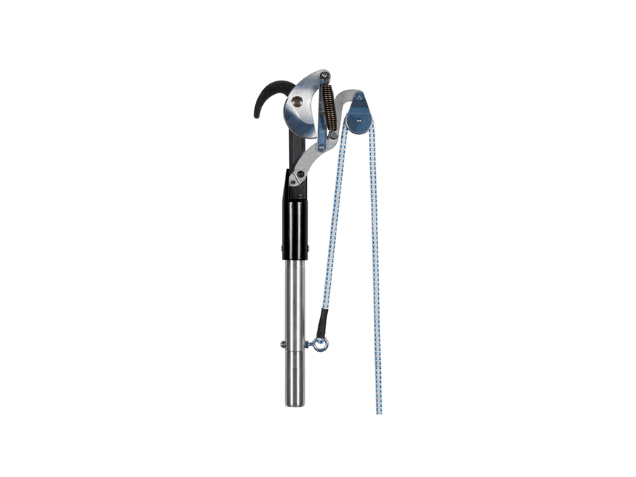 Single action lopper head