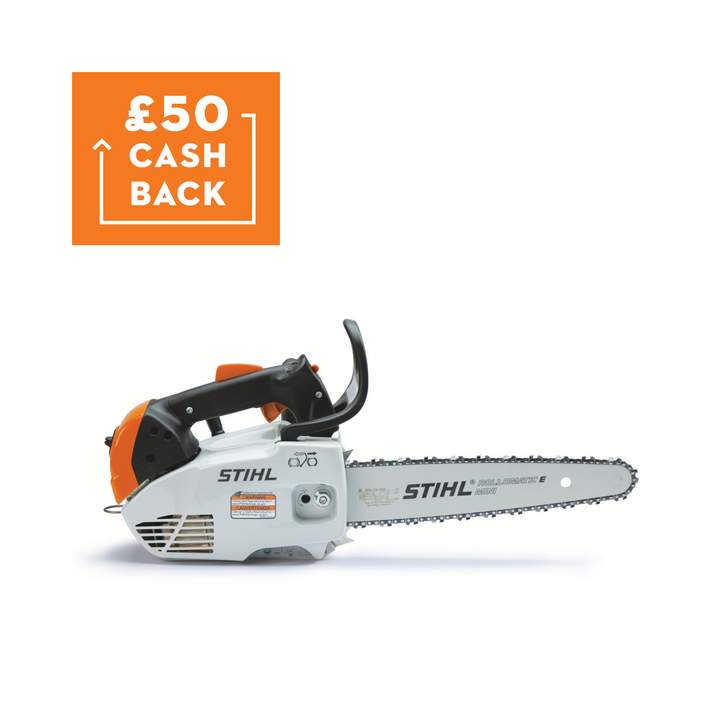 MS 151 TC-E Petrol Chainsaw