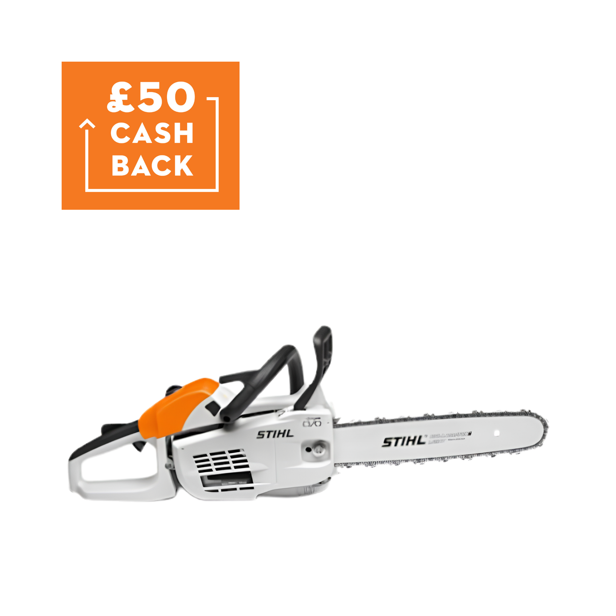 MS 201 C-M Petrol Chainsaw