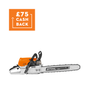 MS 462 C-M Petrol Chainsaw