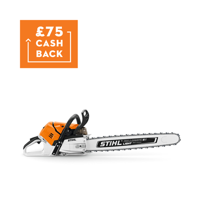 MS 500i Petrol Chainsaw